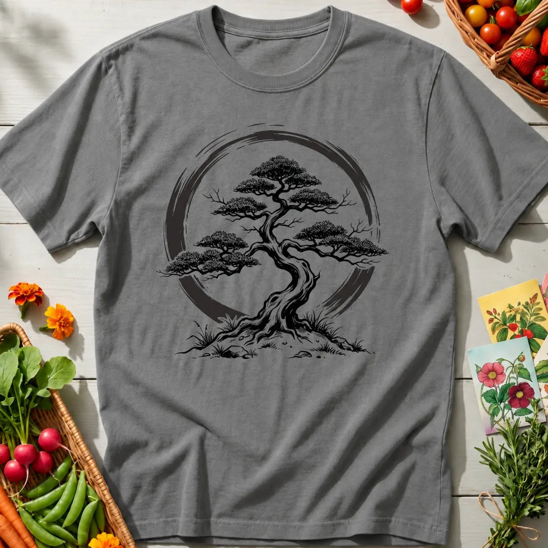 Enso Bonsai II T-Shirt