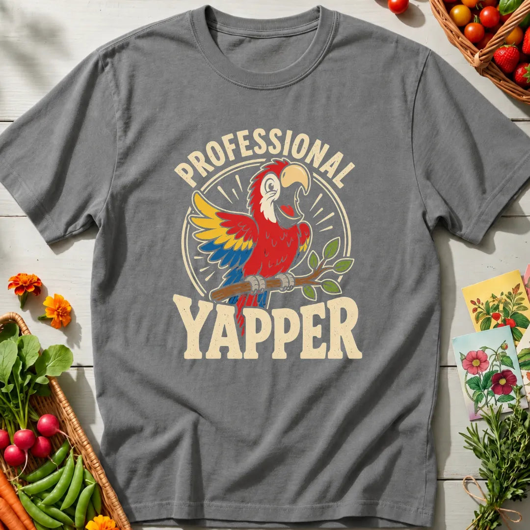 Professional Yapper T-Shirt