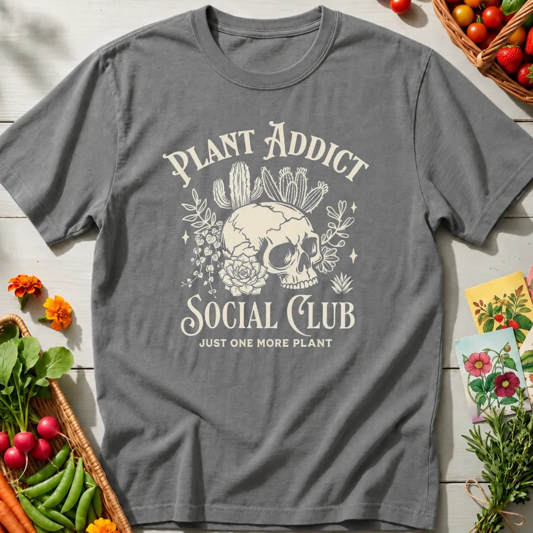 Plant Addict T-Shirt