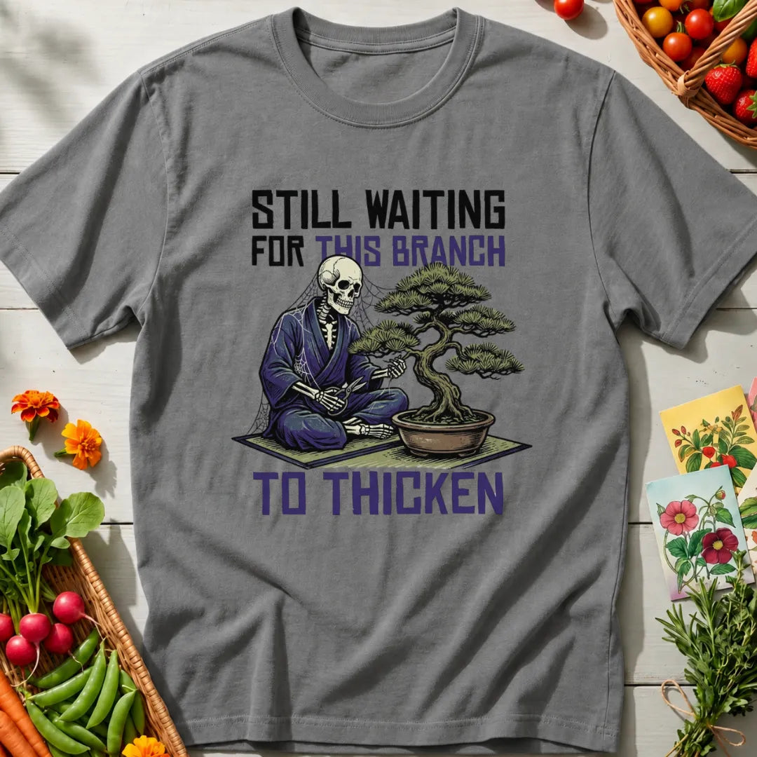 Still Waiting T-Shirt