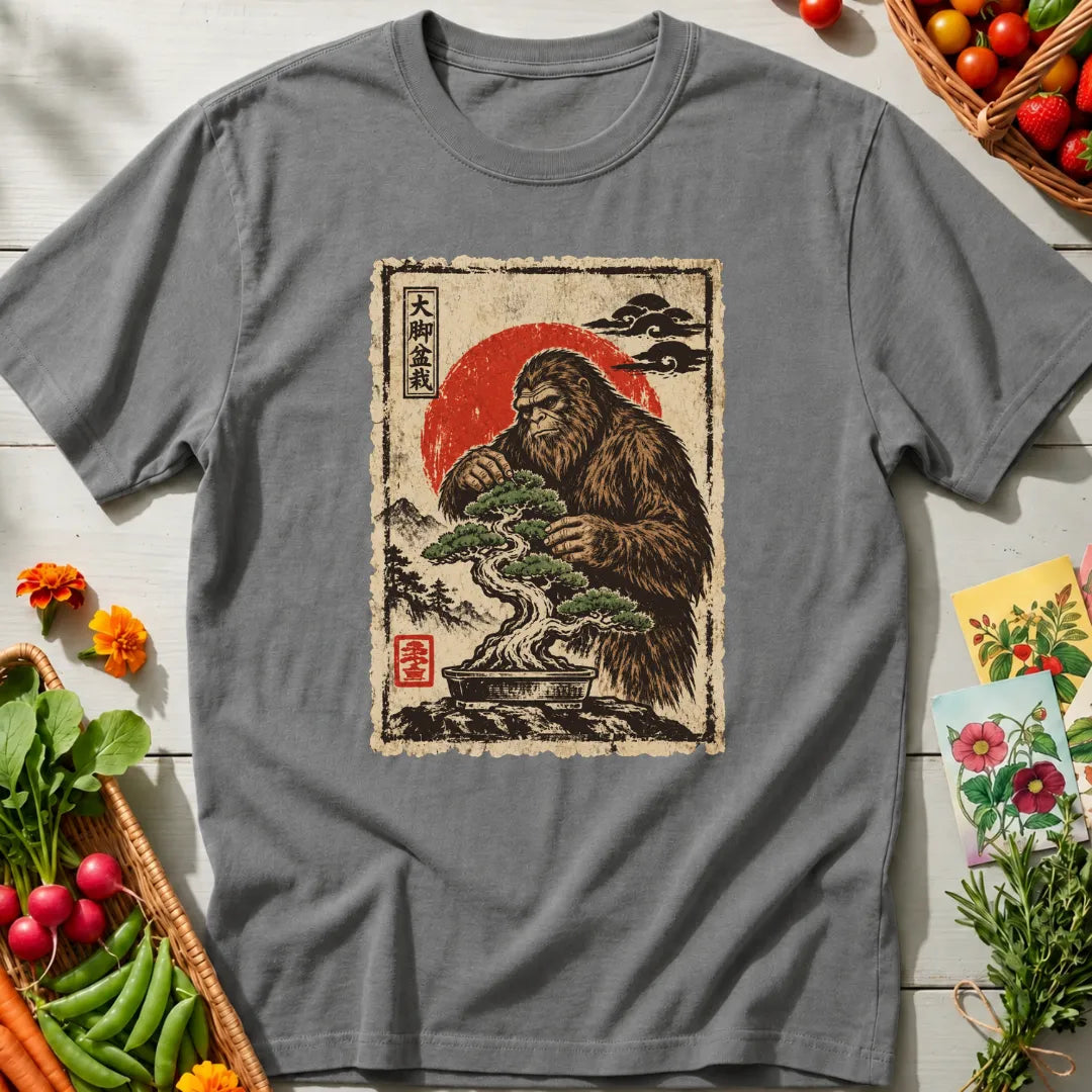 Bigfoot Bonsai T-Shirt