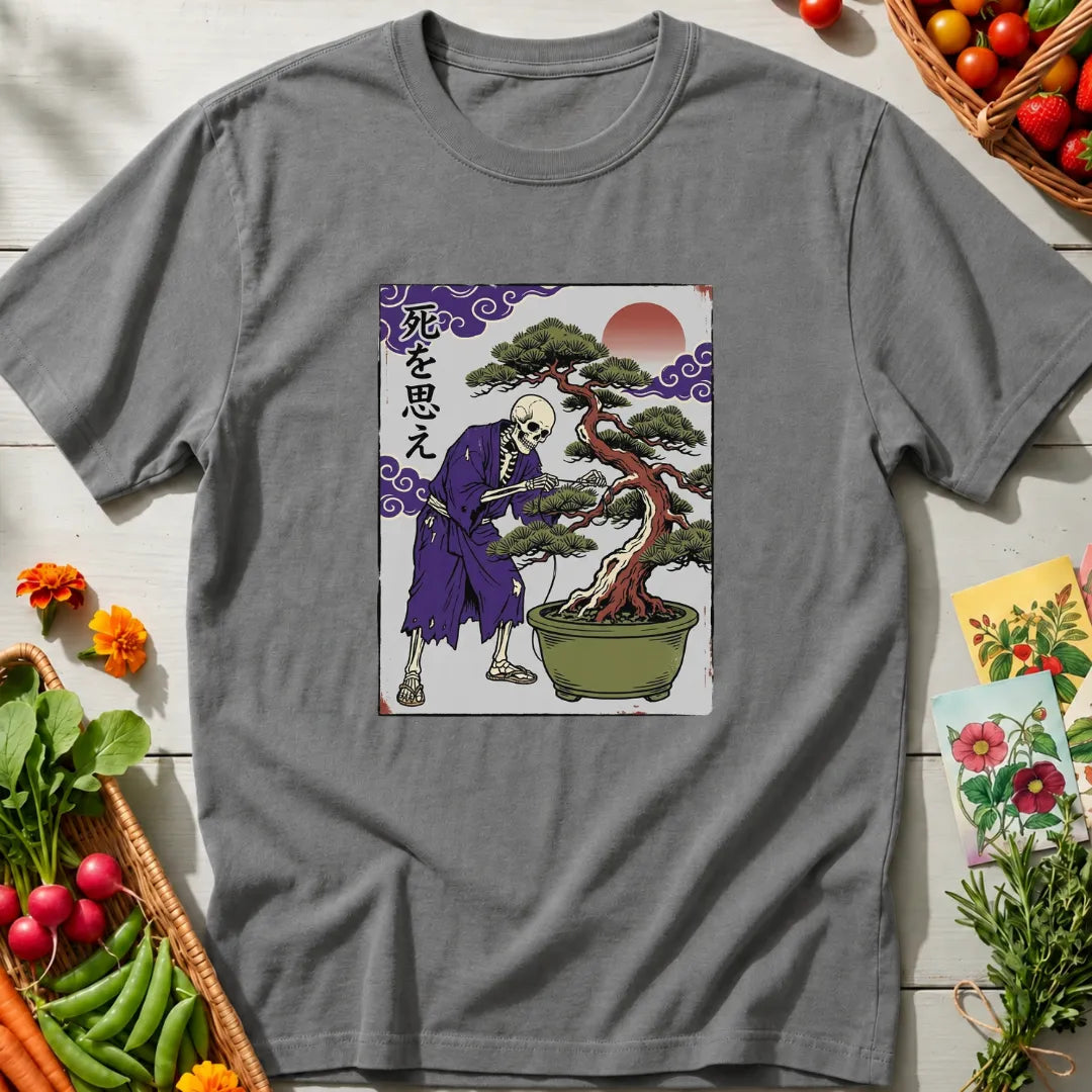 Bonsai Skeleton T-Shirt