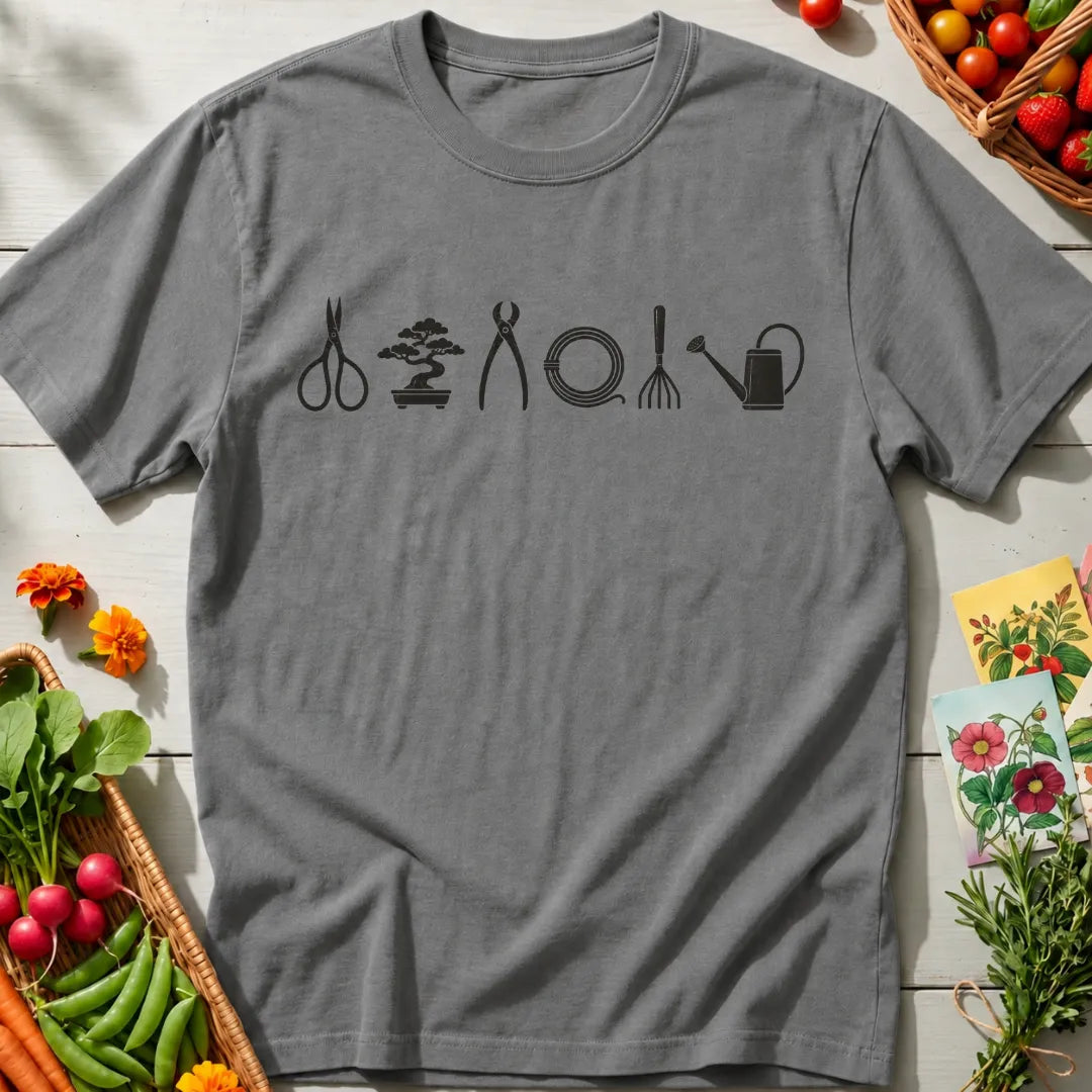 Bonsai Tools T-Shirt