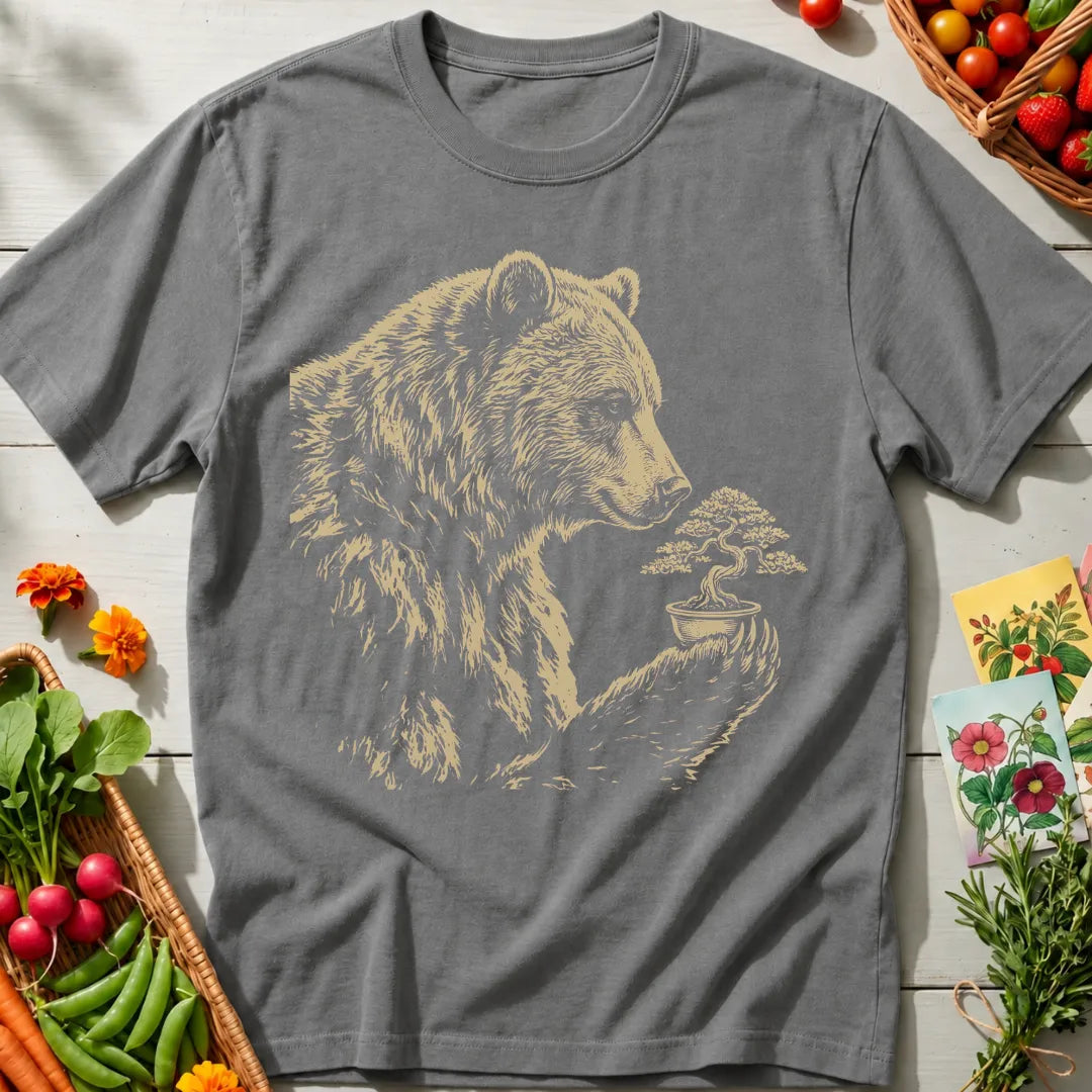 Bear Bonsai T-Shirt