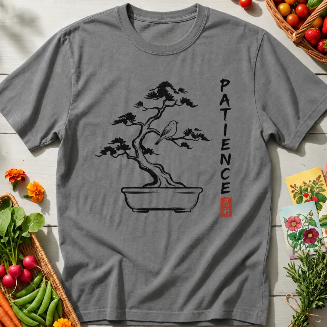 Bonsai Patience II T-Shirt