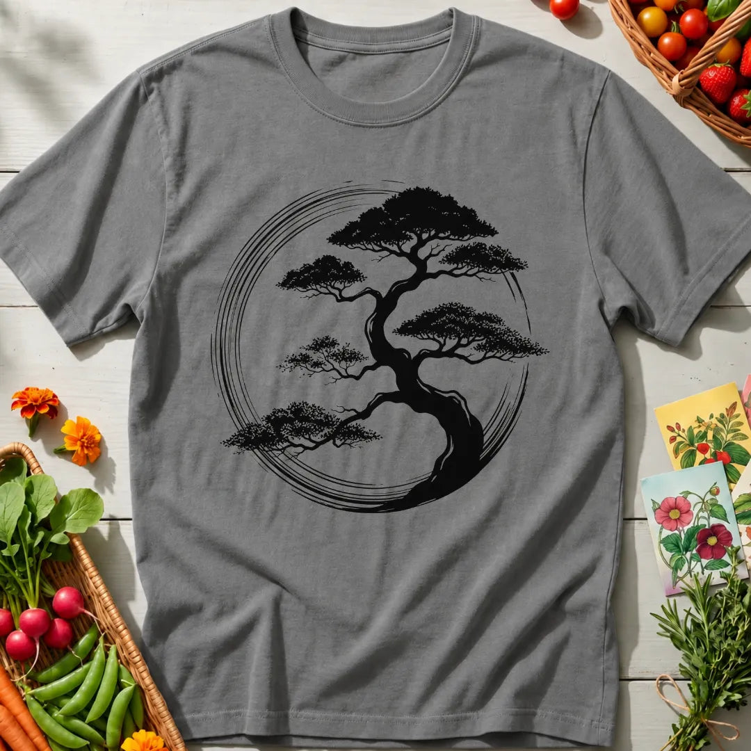 Zen Bonsai II T-Shirt