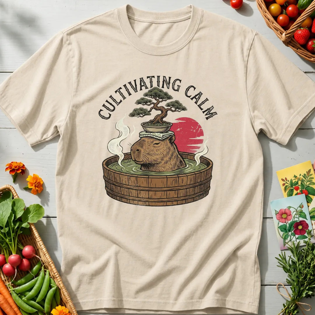 Cultivating Calm T-Shirt