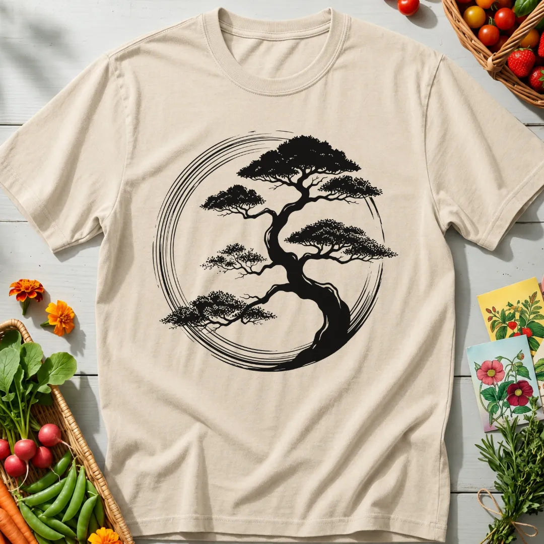 Zen Bonsai II T-Shirt
