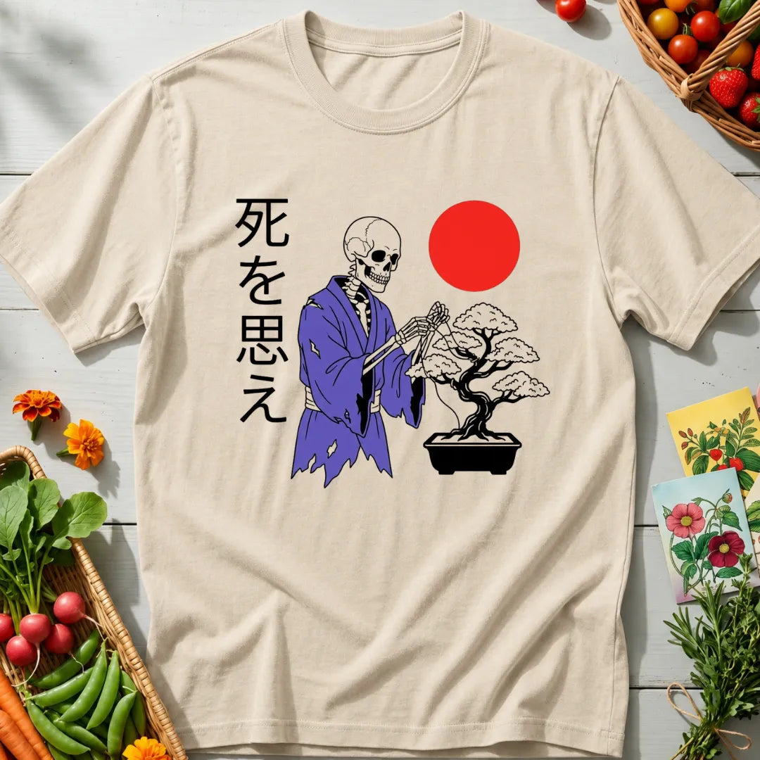 Skeleton Bonsai T-Shirt