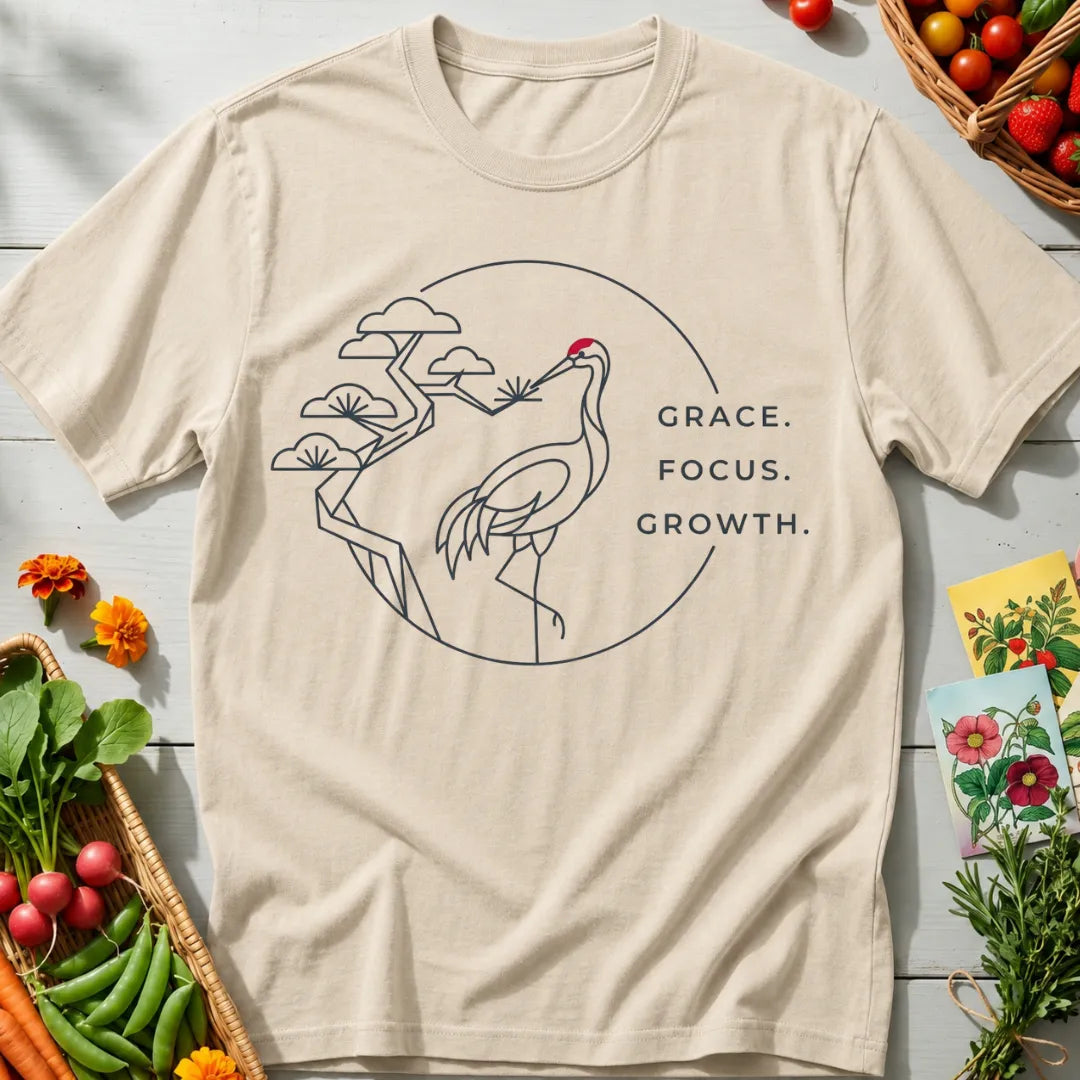 Grace Focus Growth T-Shirt