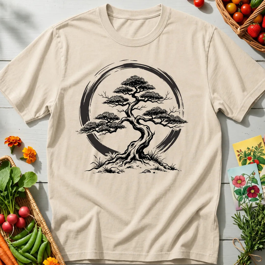 Enso Bonsai II T-Shirt