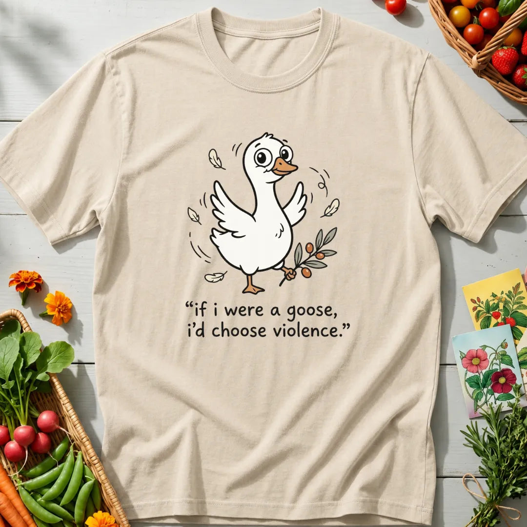 Goose T-Shirt
