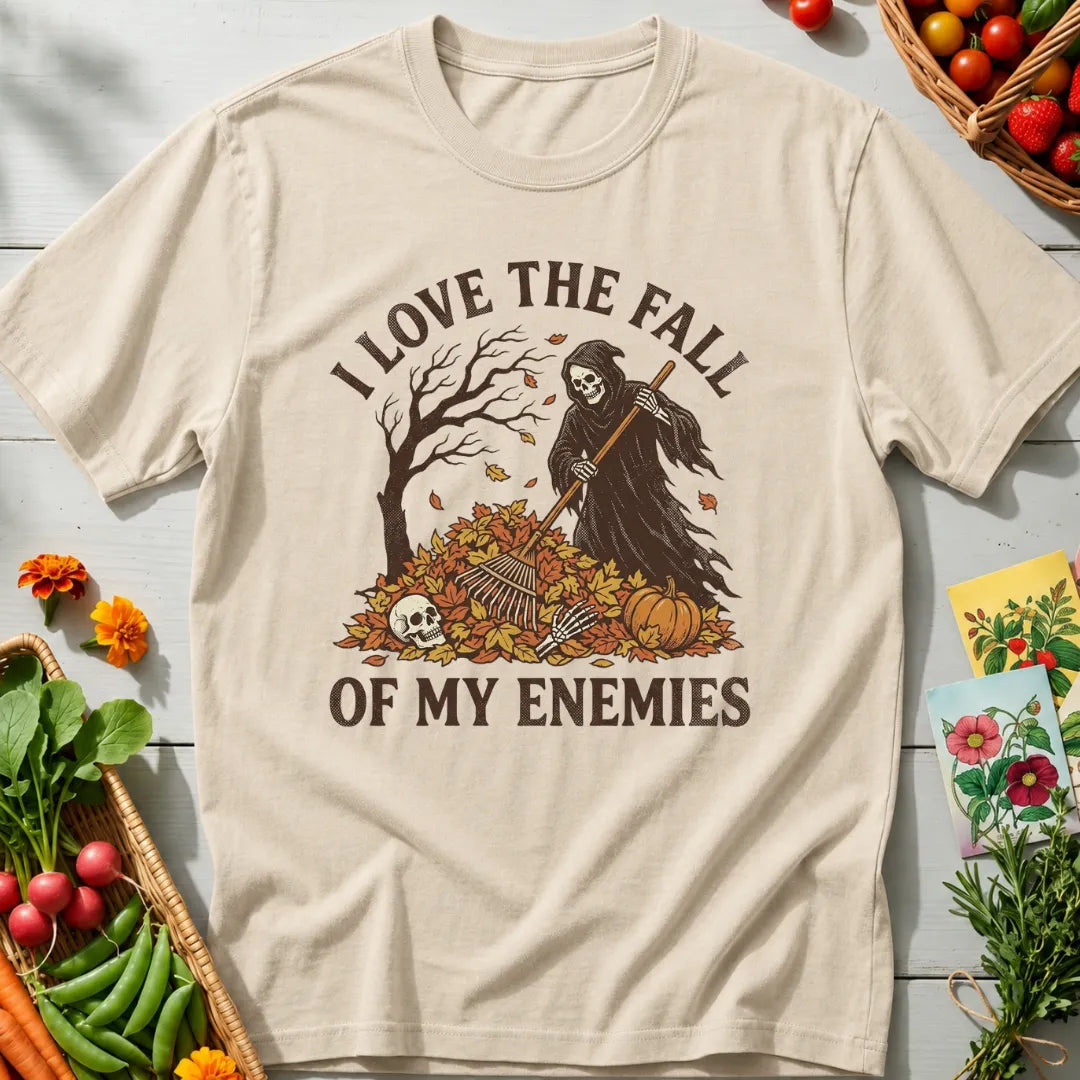 Love Fall T-Shirt