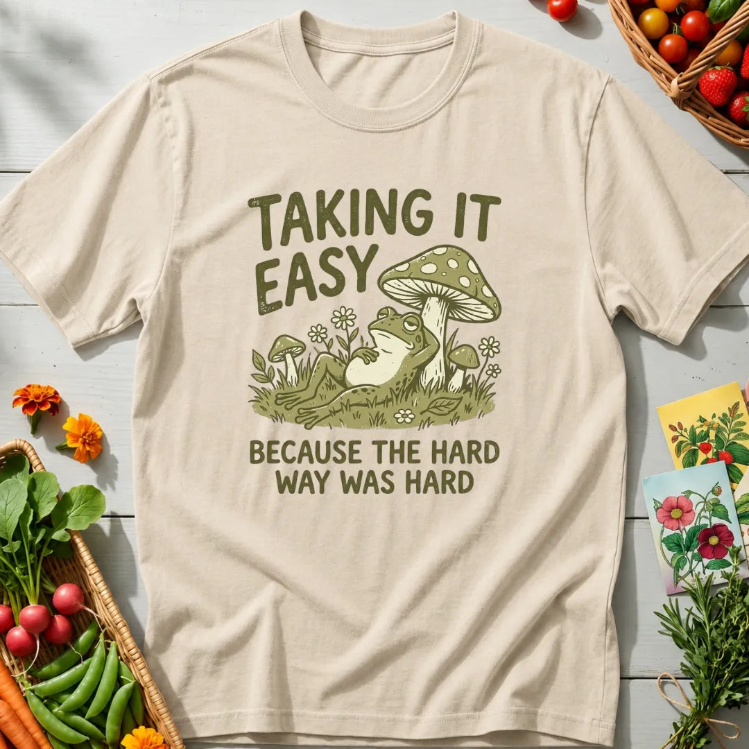 Taking It Easy T-Shirt
