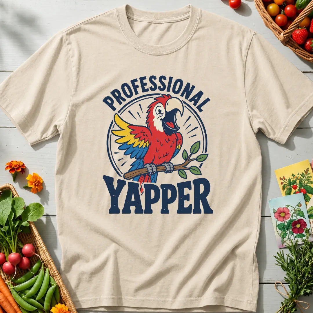 Professional Yapper T-Shirt