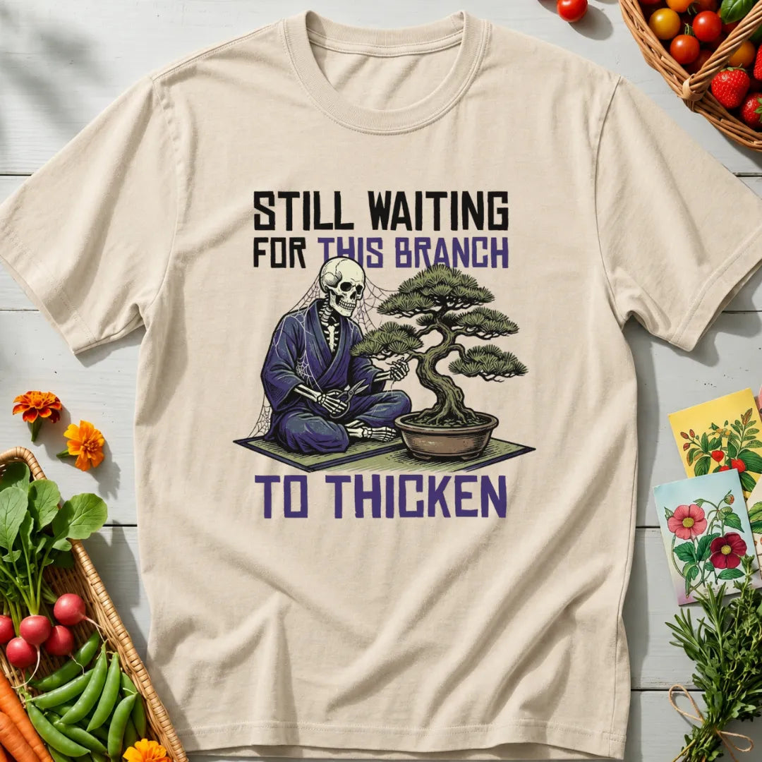 Still Waiting T-Shirt