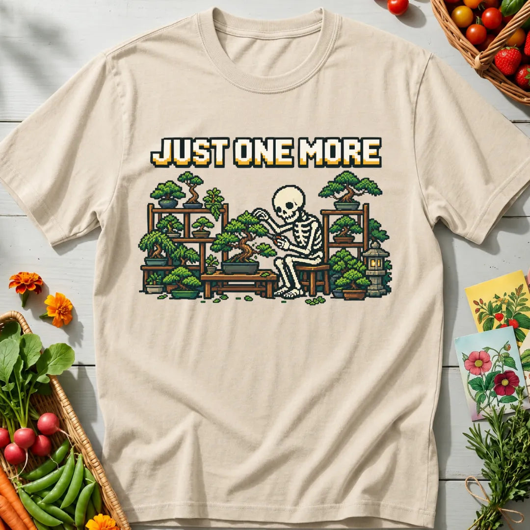 One More Bonsai T-Shirt