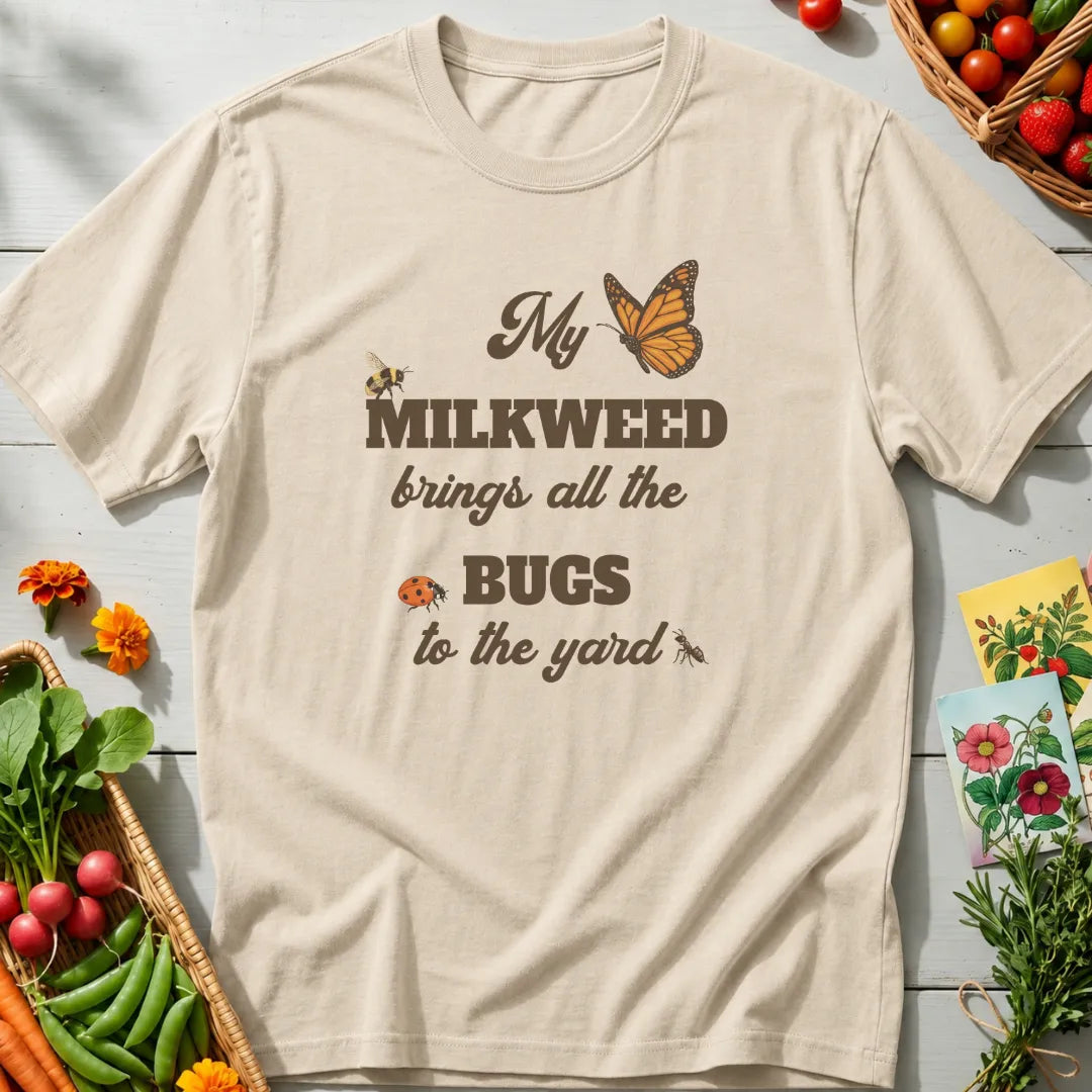 Milkweed Bugs T-Shirt