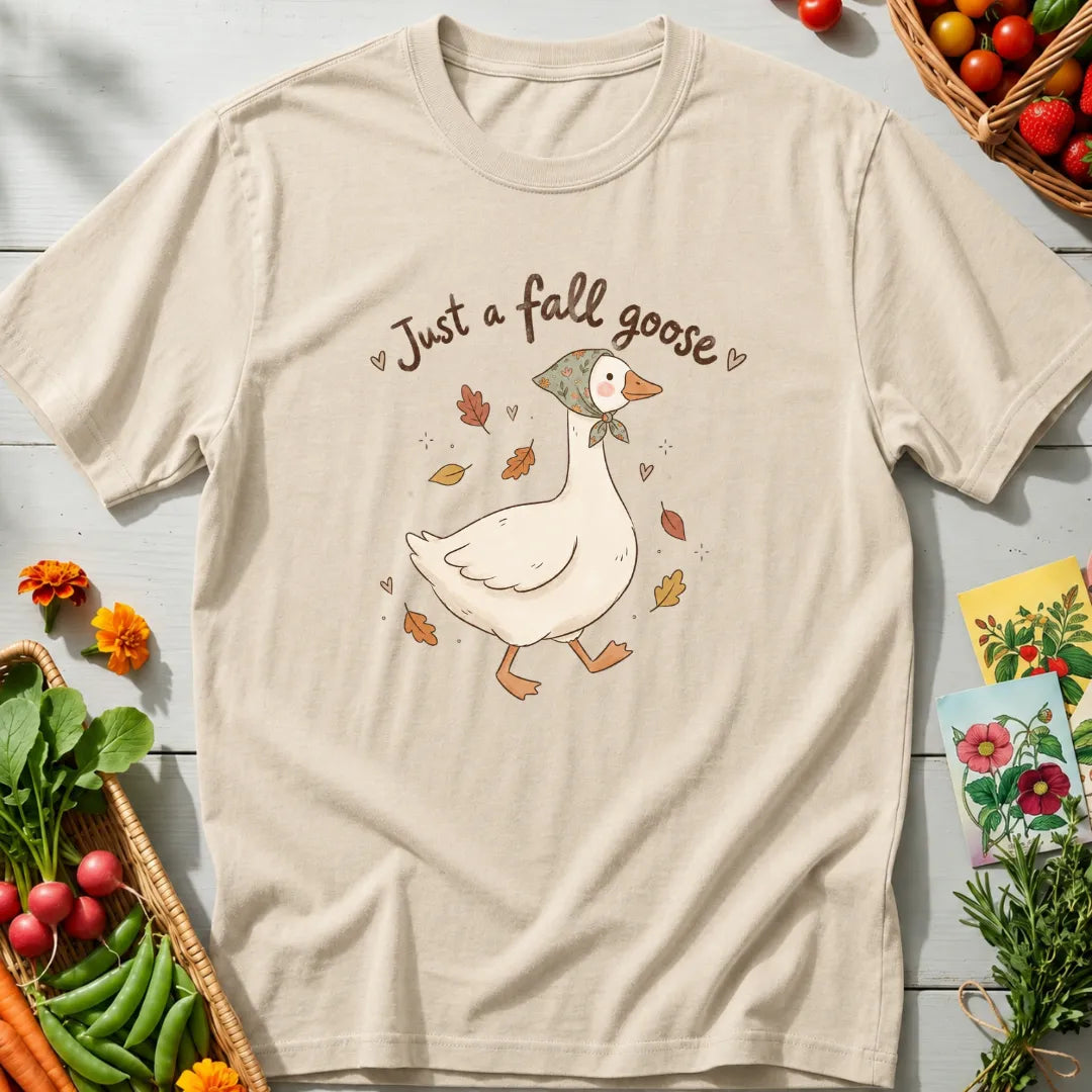 Fall Goose T-Shirt