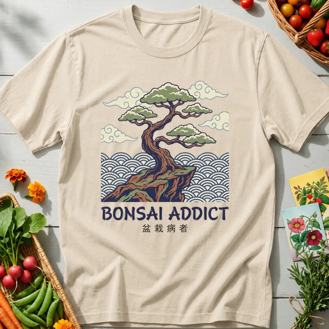Bonsai Addict T-Shirt