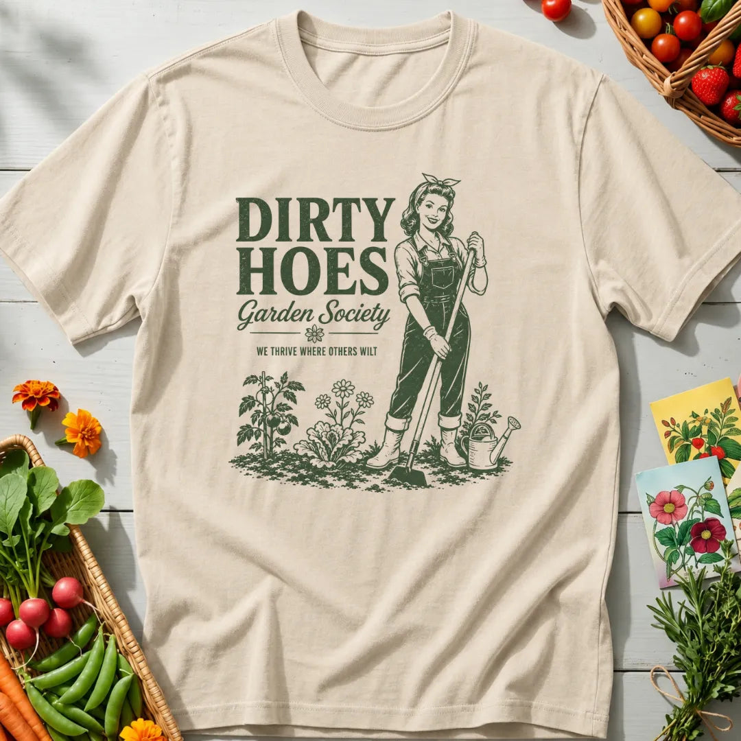 Dirty Hoes II T-Shirt
