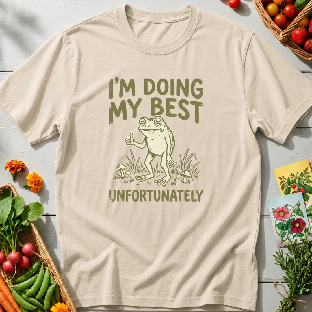 Doing My Best T-Shirt