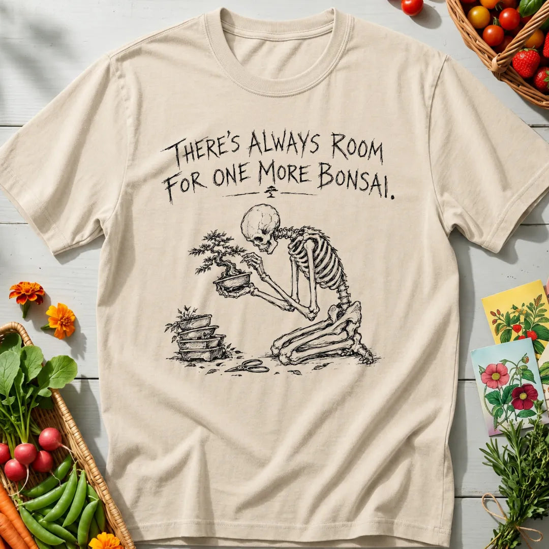 One More Bonsai II T-Shirt
