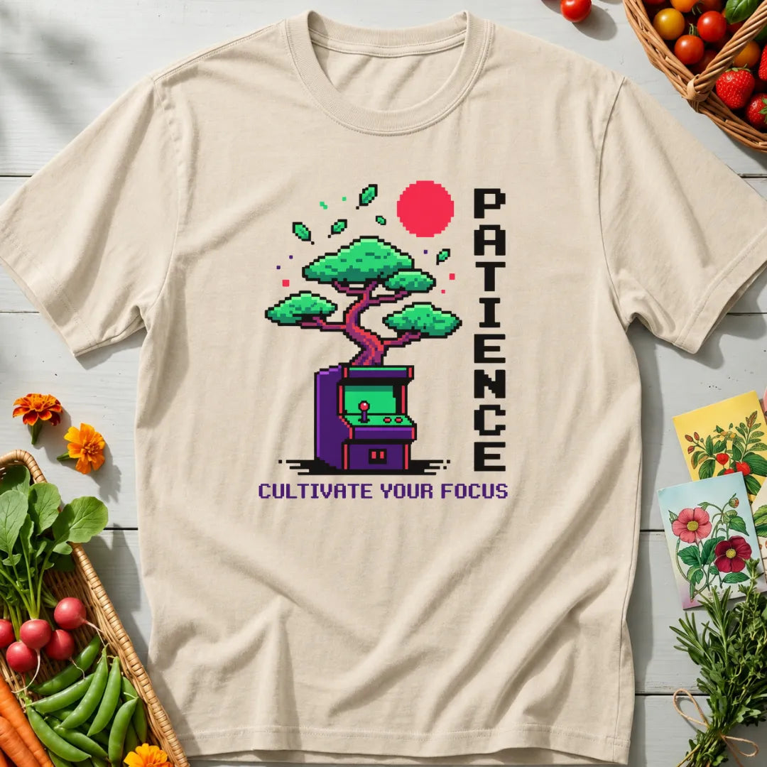 Bonsai Patience III T-Shirt