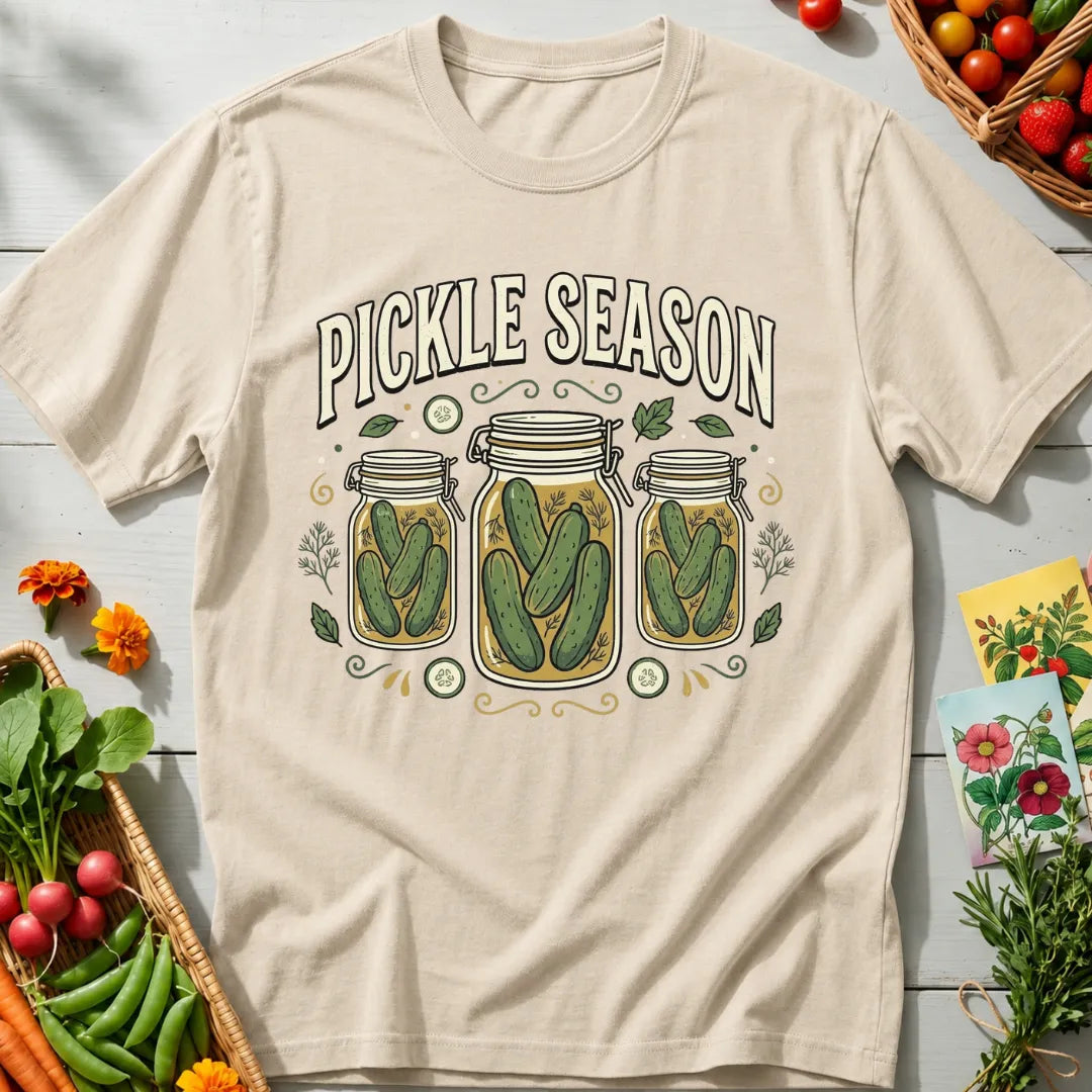 Pickle Season T-Shirt