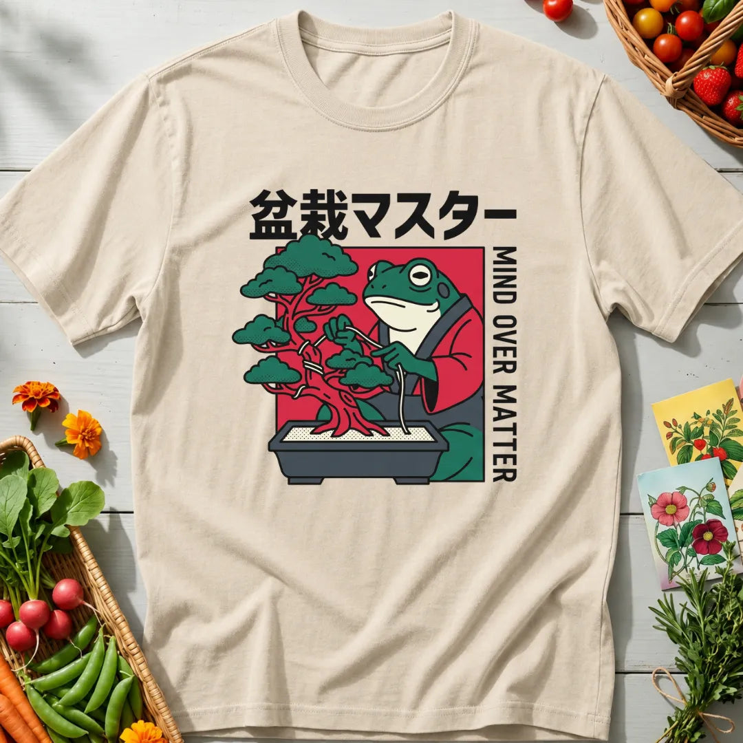 Mind Over Matter T-Shirt
