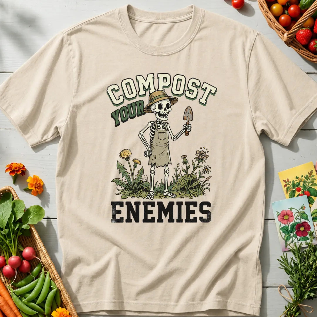 Compost Enemies Shirt