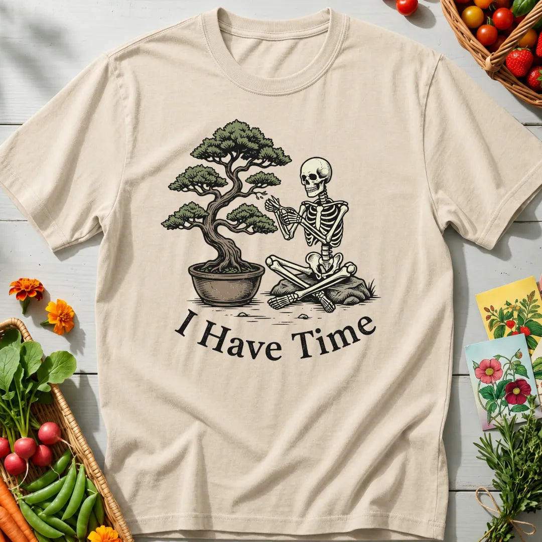 Bonsai Time T-Shirt