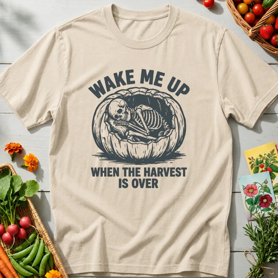 Wake Me Up T-Shirt