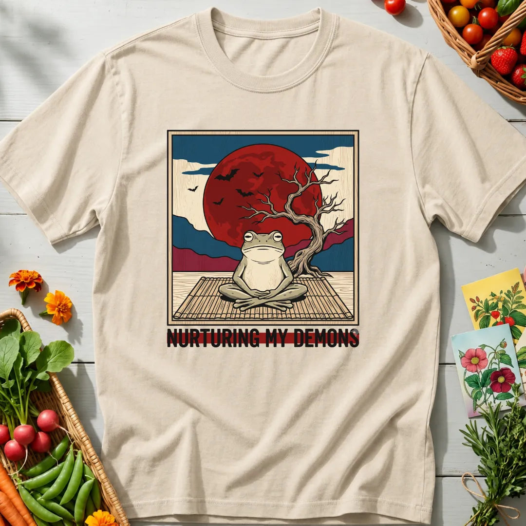 Nurturing Demons T-Shirt