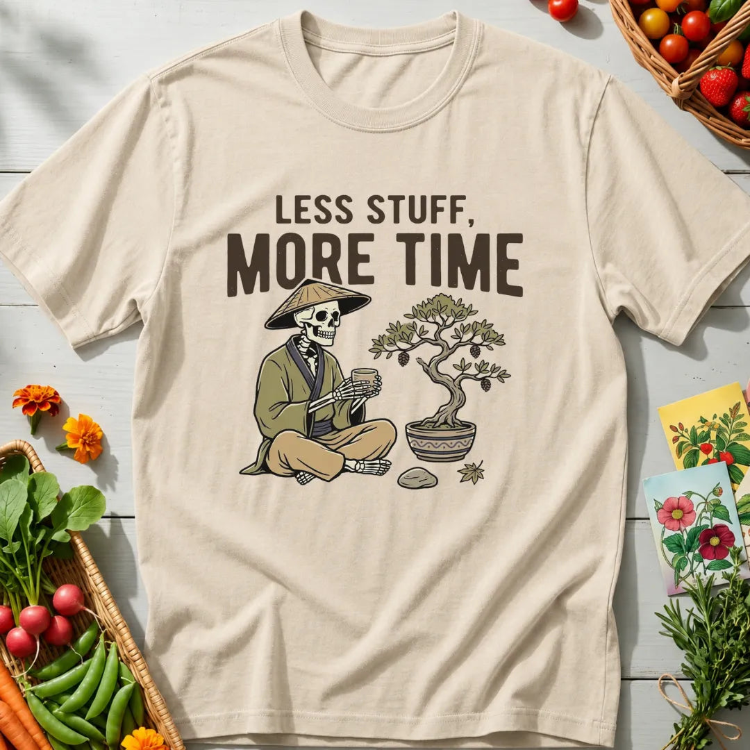 Less Stuff T-Shirt