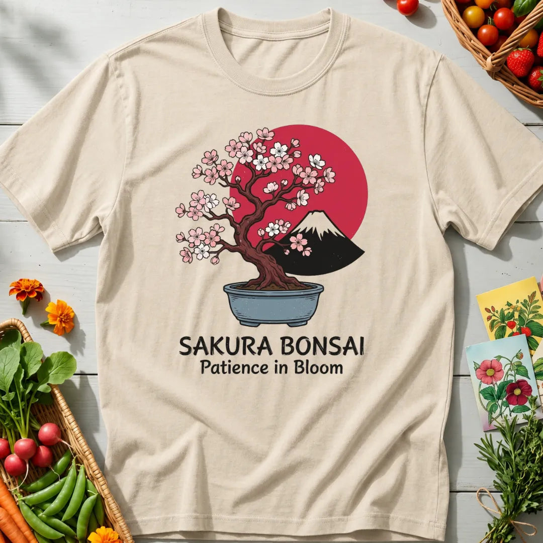 Sakura Bonsai T-Shirt