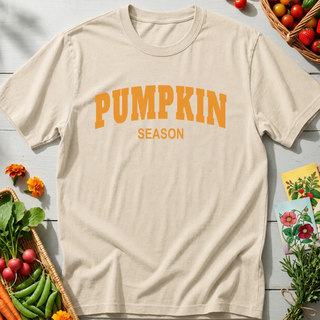 Pumpkin Season T-Shirt