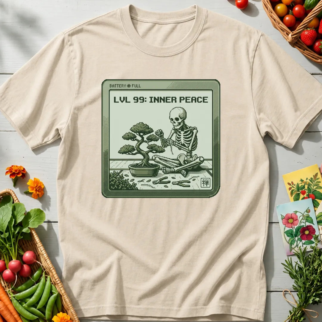 Inner Peace Bonsai T-Shirt