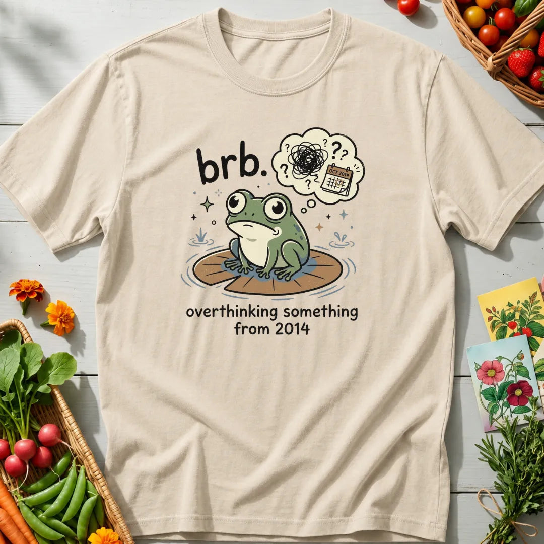 Overthinking T-Shirt