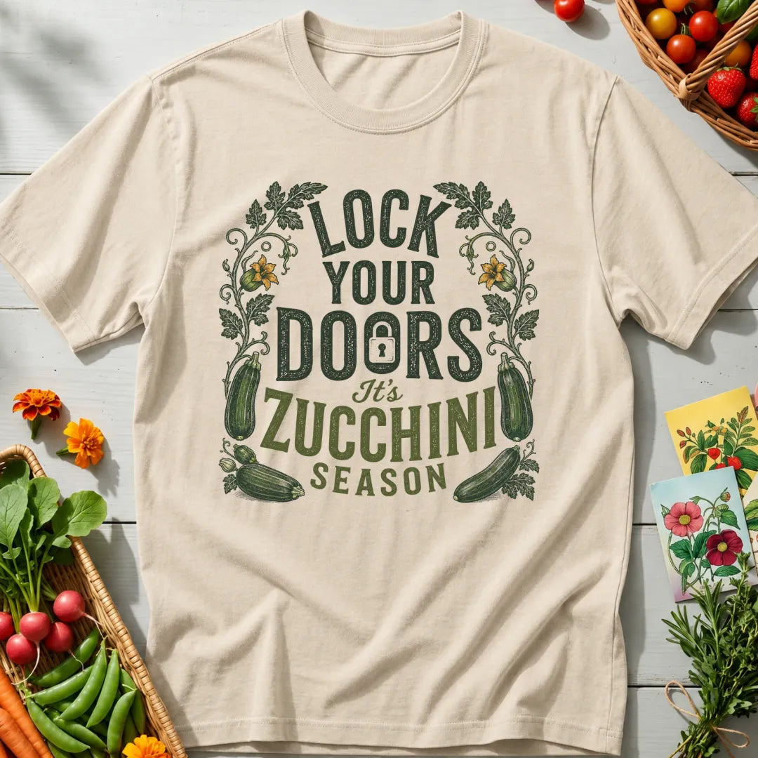 Zucchini Season II T-Shirt
