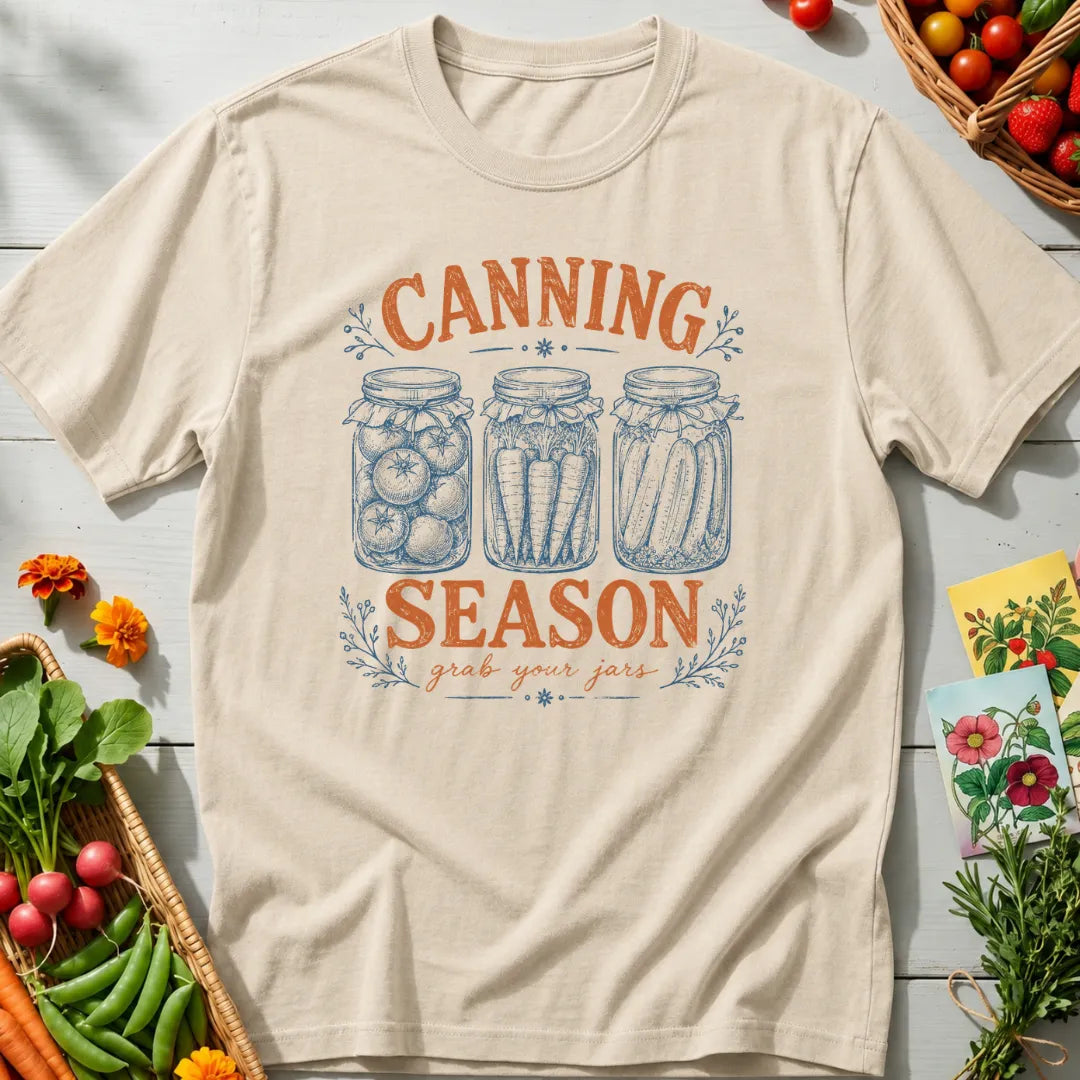 Canning Season T-Shirt