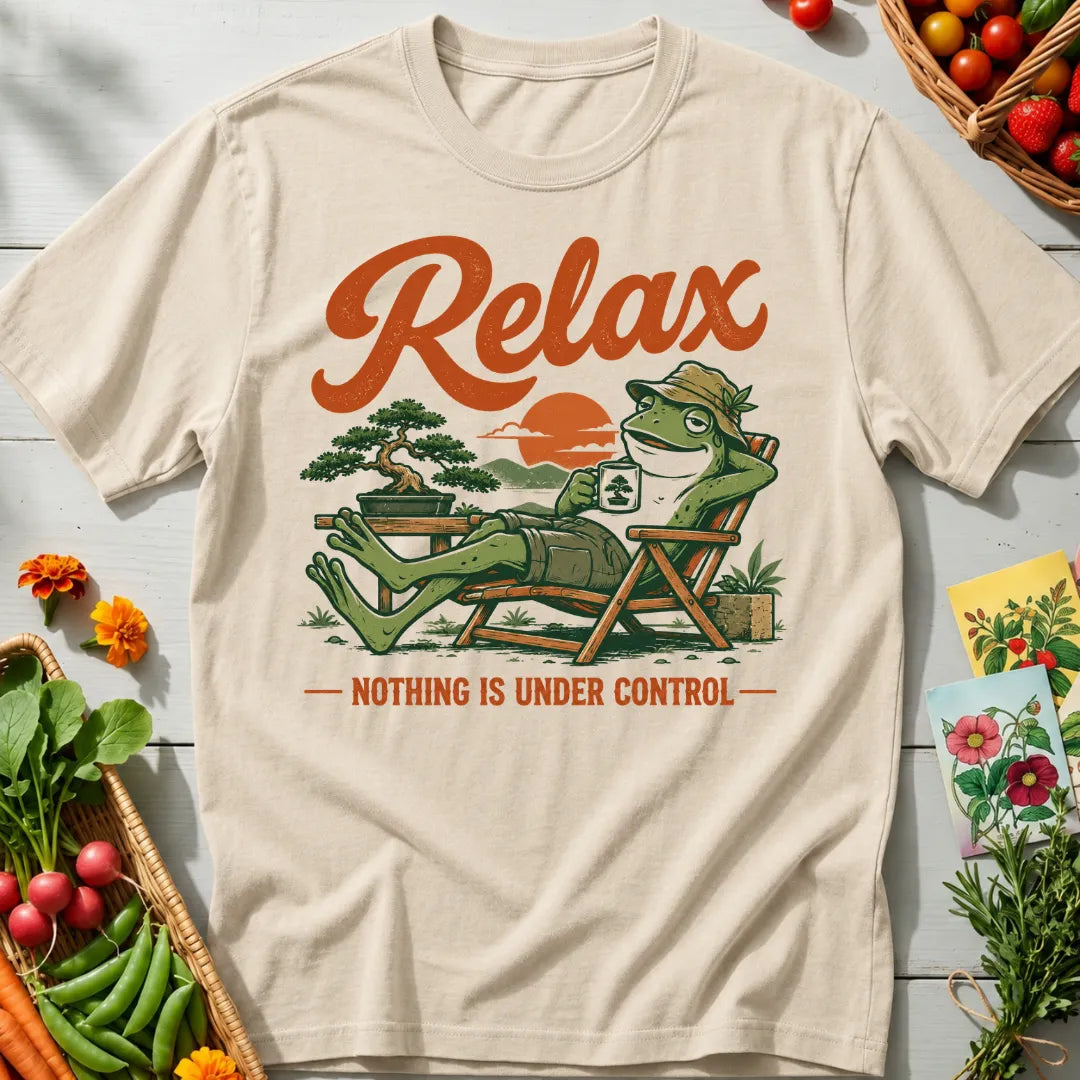 Relax Bonsai T-Shirt