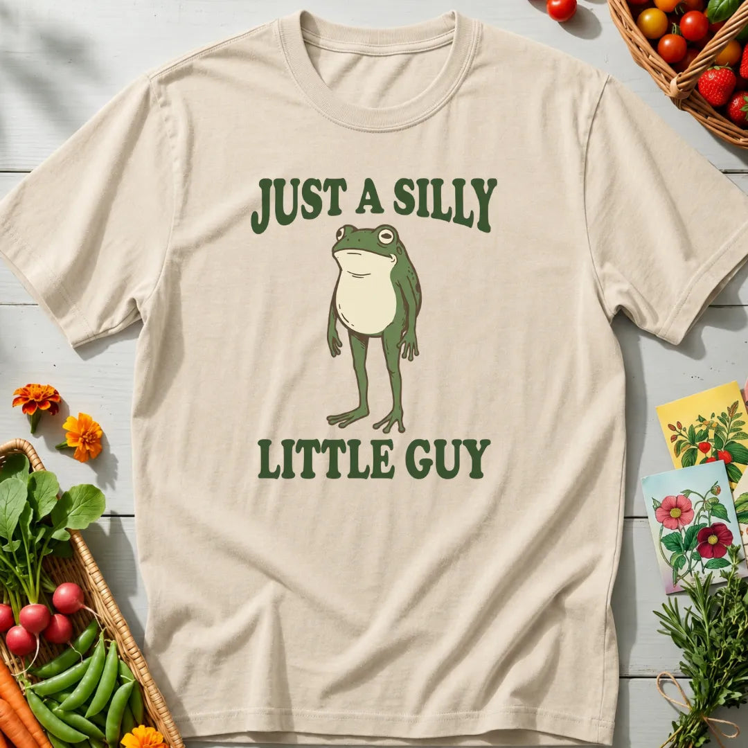 Silly Frog T-Shirt
