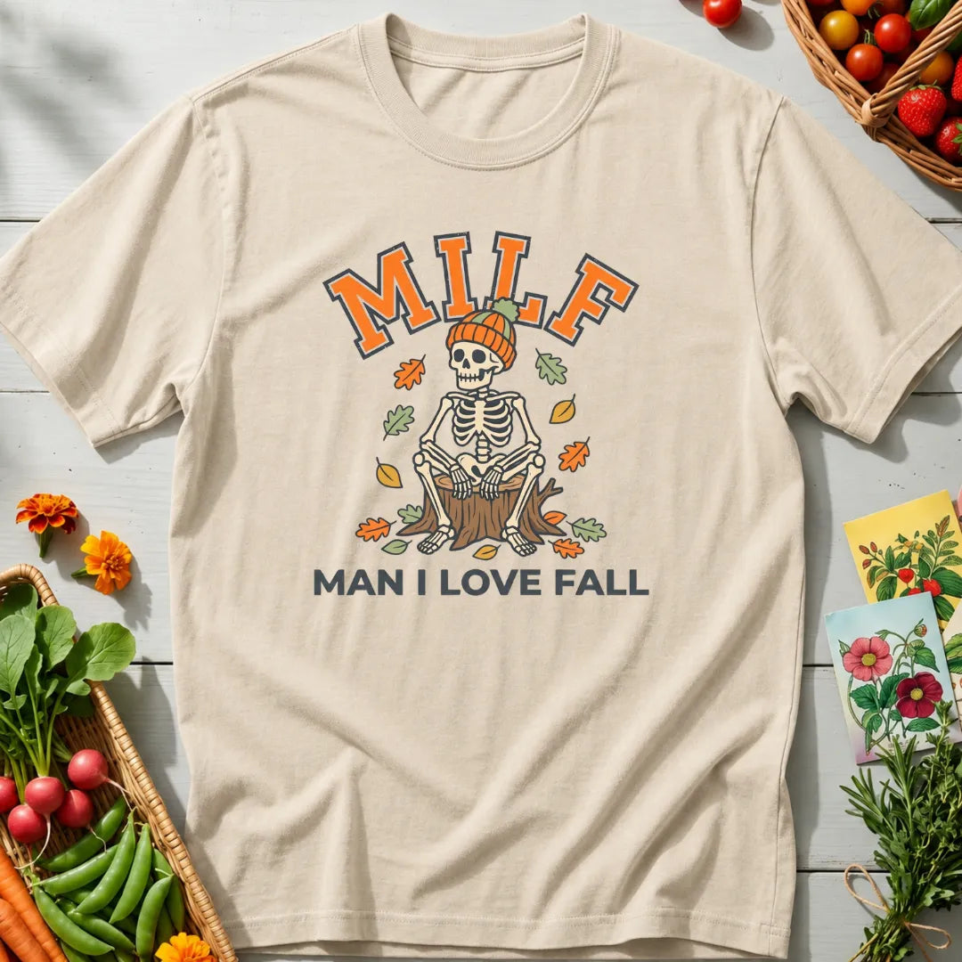 MILF Fall T-Shirt