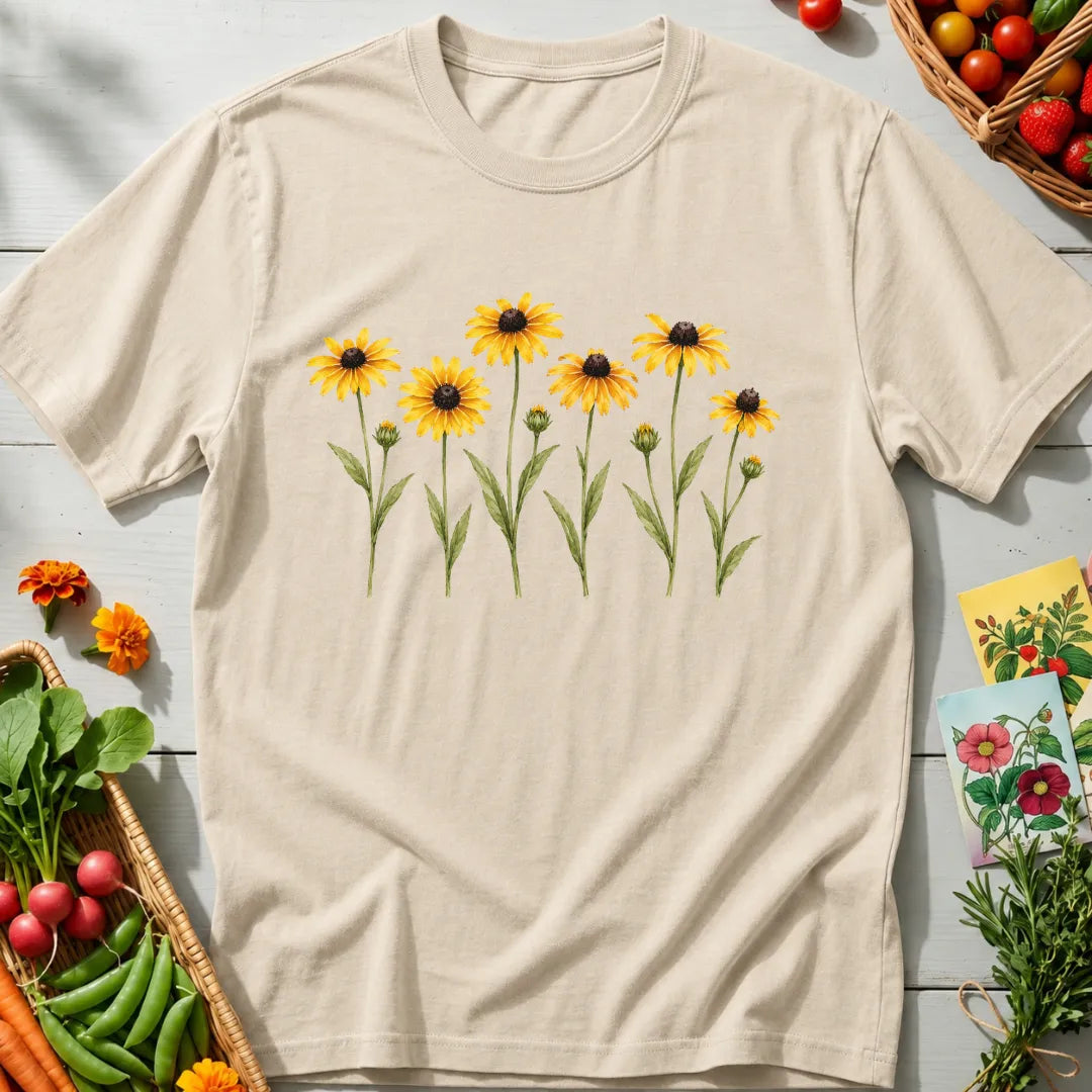 Black Eyed Susan T-Shirt