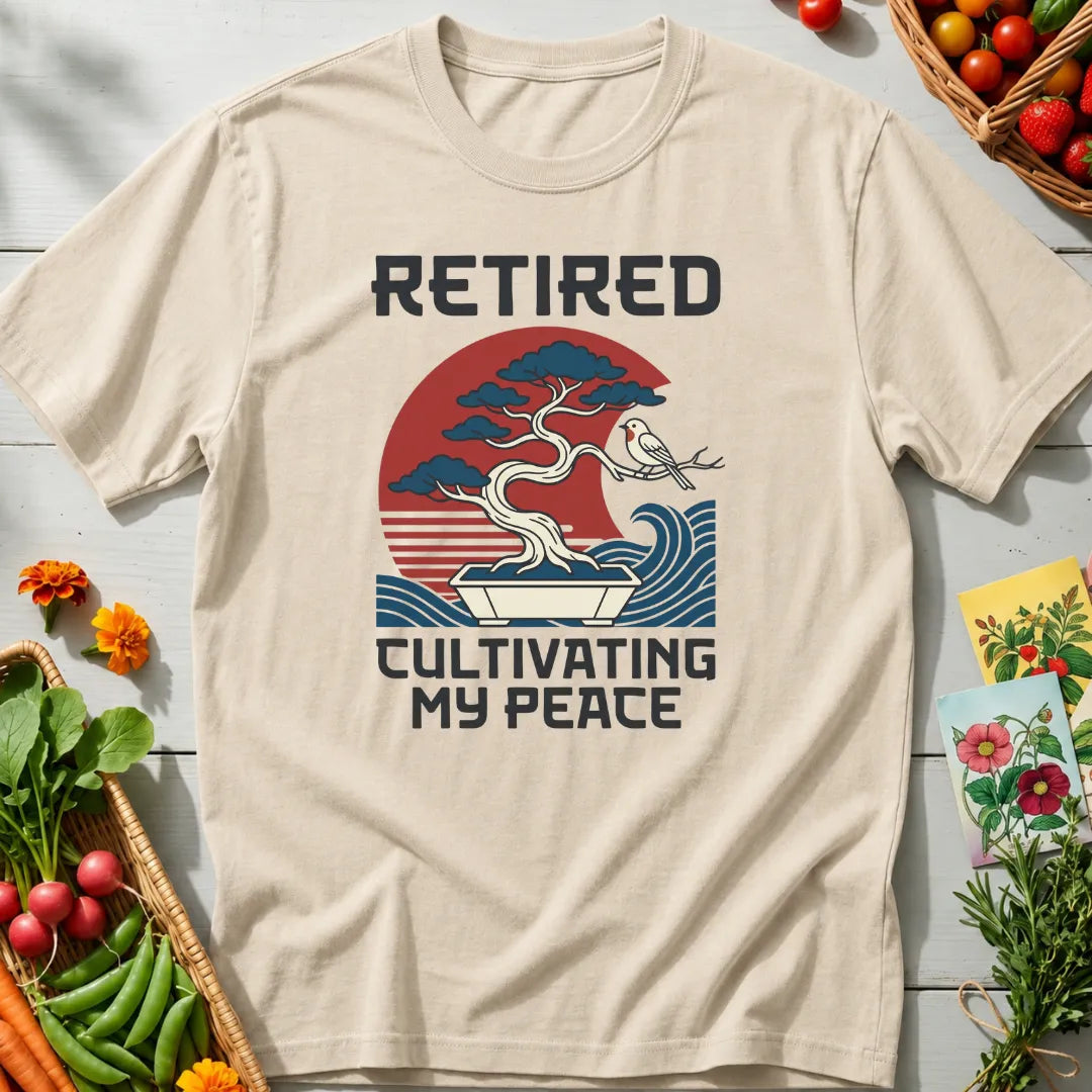 Retired Bonsai T-Shirt