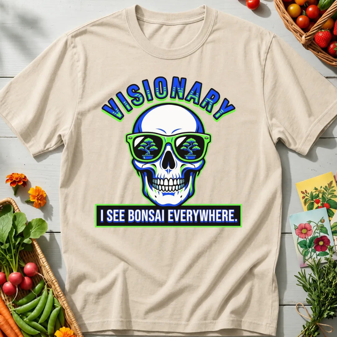 Bonsai Vision T-Shirt