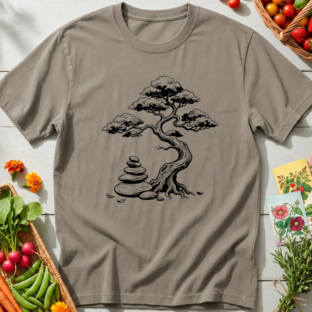 Zen Bonsai III T-Shirt