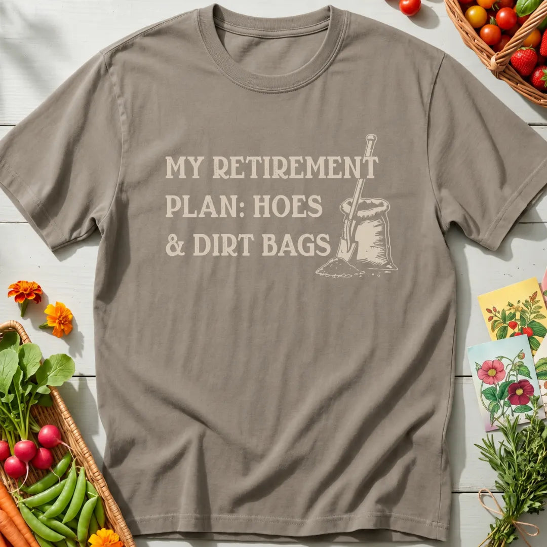 Retirement Plan T-Shirt