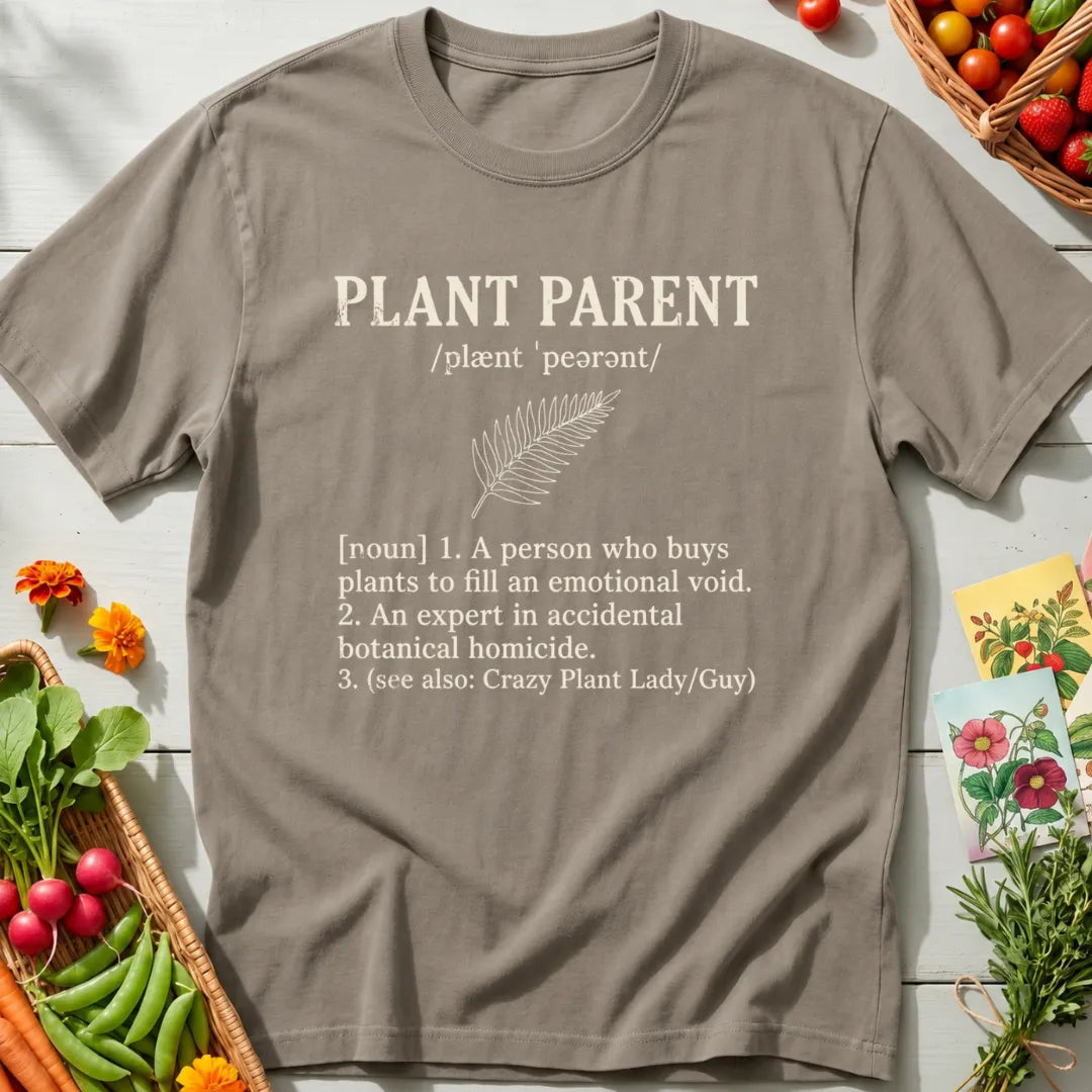 Plant Parent T-Shirt
